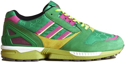 adidas zx 8000 gucci|adidas x gucci sneakers.